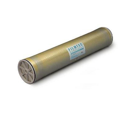 LE-400i 采用端面自鎖連接、高有效膜面積、低能耗苦咸水淡化反滲透膜元件